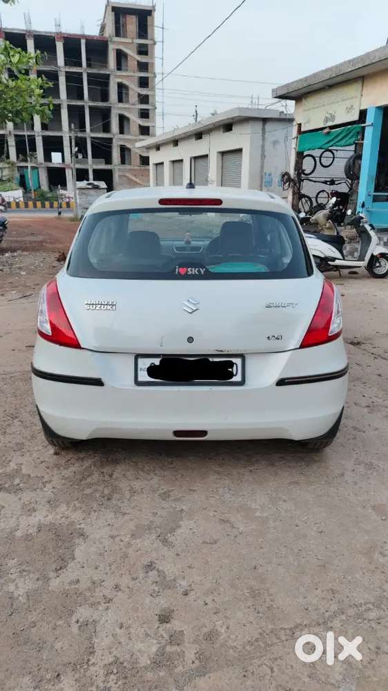 Maruti Suzuki Swift 2017