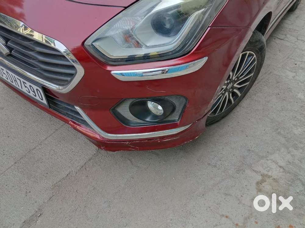 Maruti Suzuki Swift Dzire 2017 Petrol 94000 Km Driven