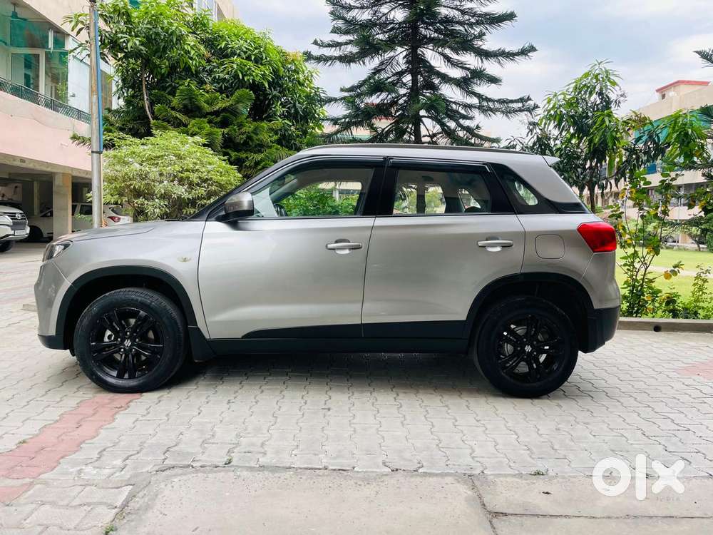 Maruti Suzuki Brezza Zdi, 2018, Diesel