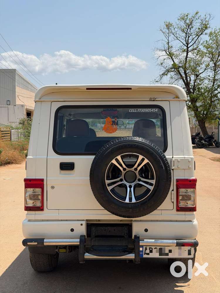 Mahindra Bolero B6 (o), 2021, Diesel