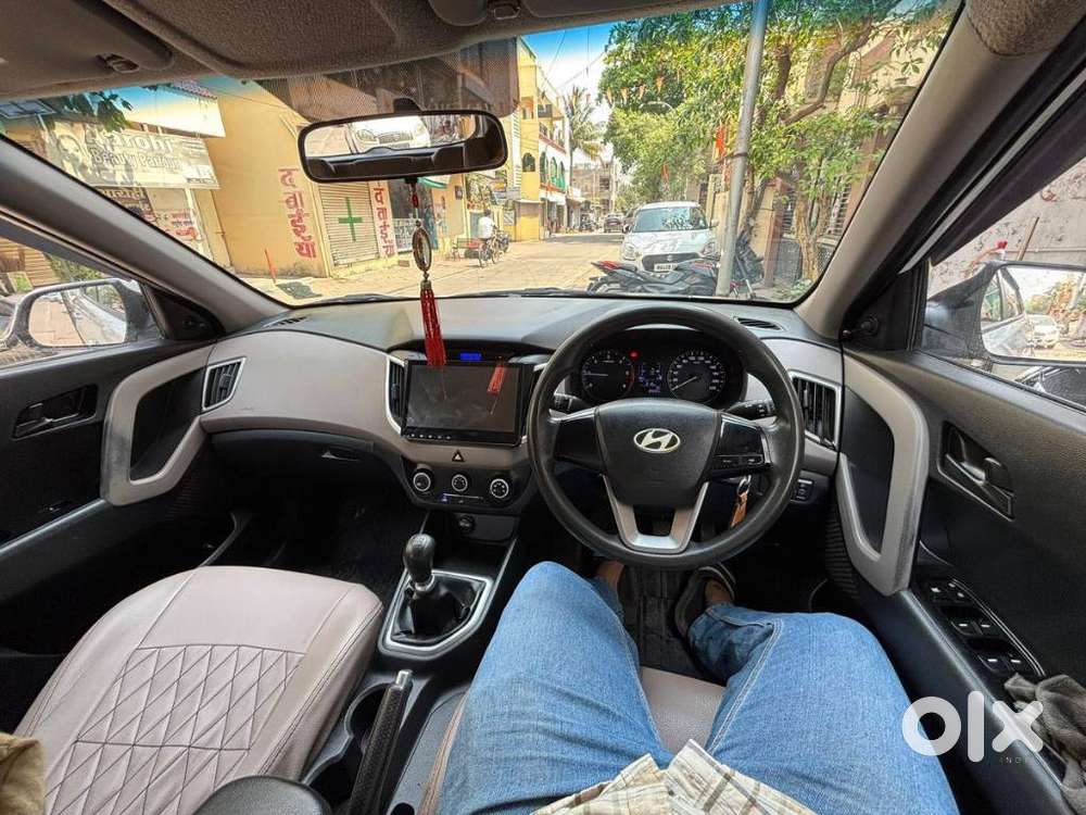 Hyundai Creta 1.4 Crdi S, 2017, Diesel