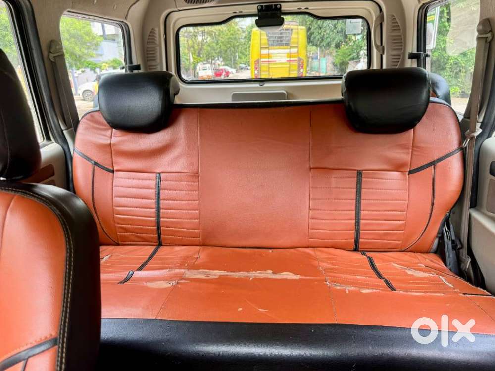 Mahindra Scorpio S5, 2020, Diesel