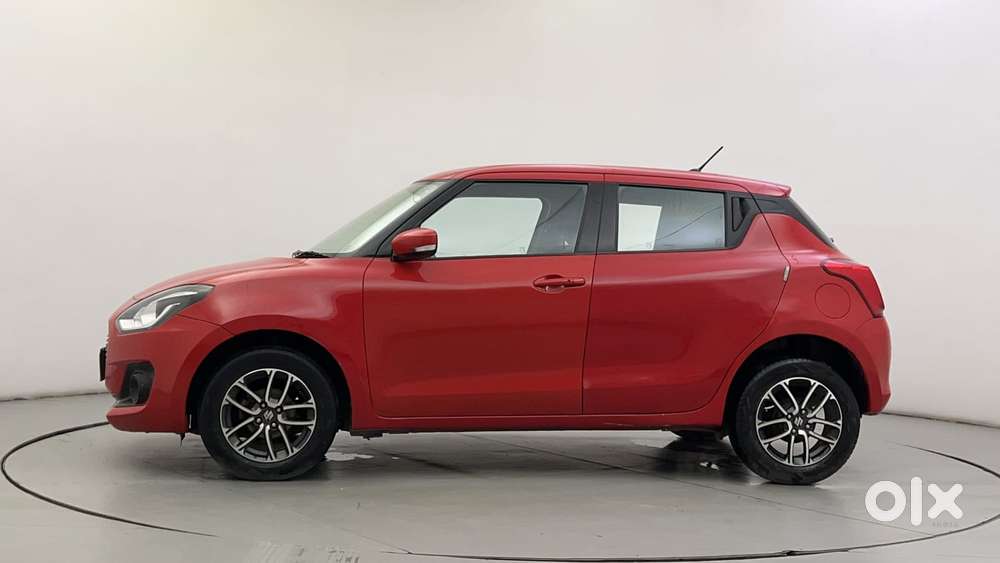 Maruti Suzuki Swift 2021-1.2 Zxi Plus Amt, 2019, Petrol