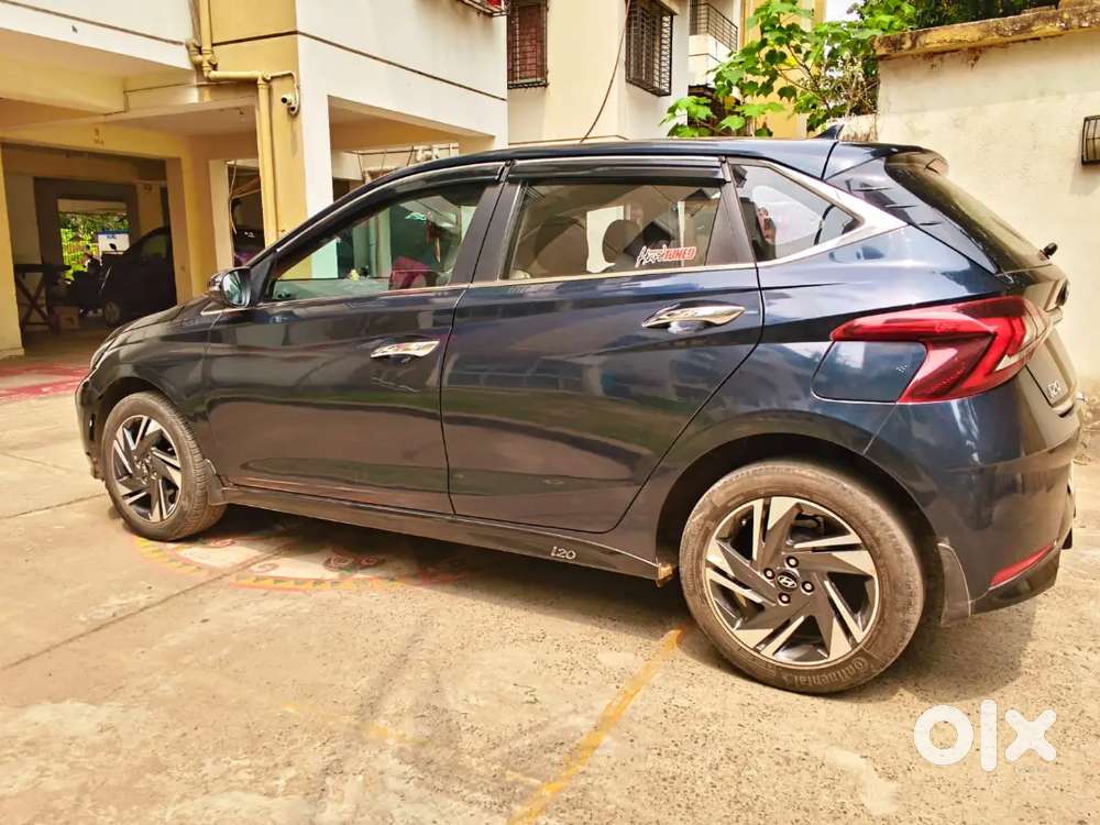 Hyundai I20 Asta (top Model) – 2022  Excellent Condition
