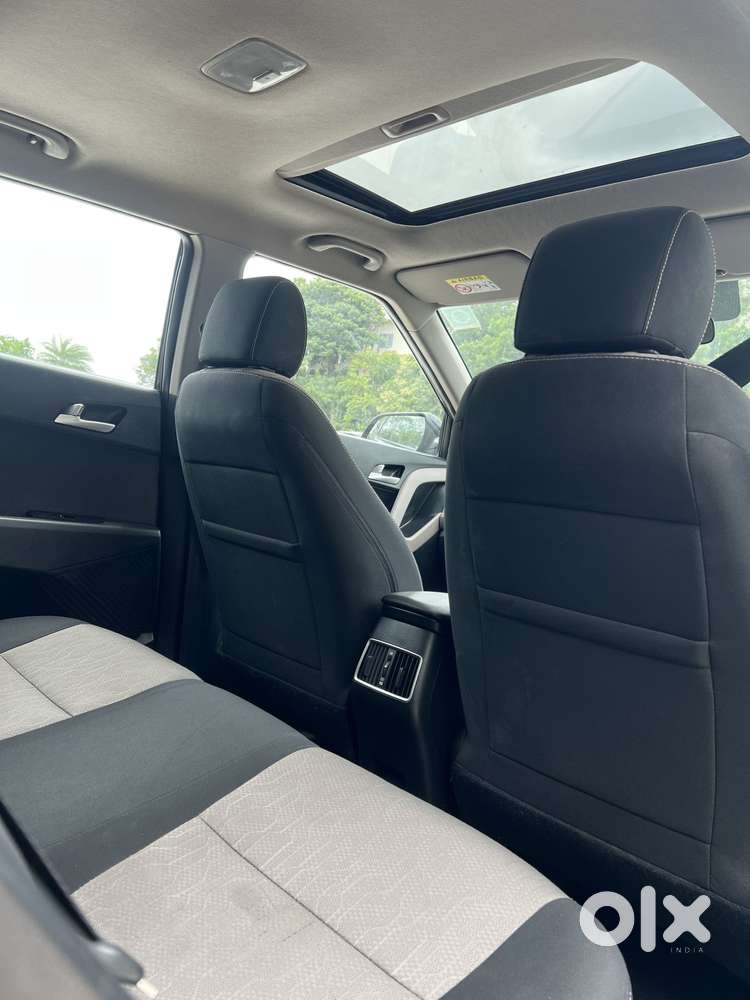 Hyundai Creta 1.6 Sx Plus Petrol At, 2018, Petrol