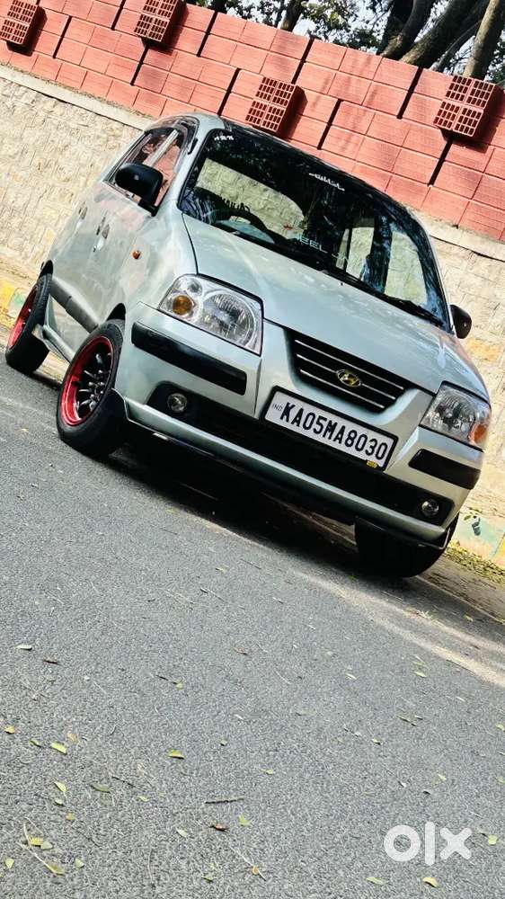 Hyundai Santro Xing XS 2003