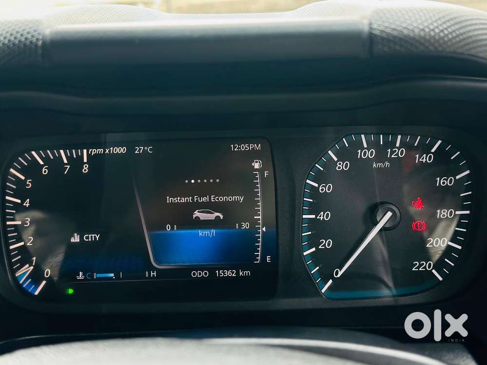 Tata Altroz 1.2 Xt, 2023, Petrol
