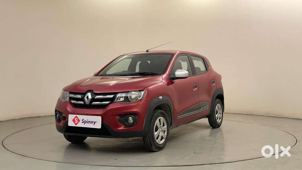 Renault Kwid 1.0 Rxt Amt, 2018, Petrol