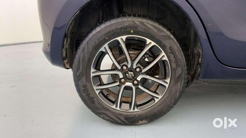 Maruti Suzuki Swift 2021-1.2 Zxi Plus Amt, 2019, Petrol