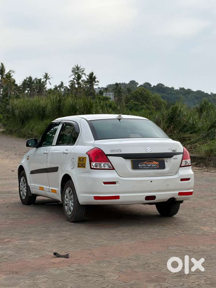Maruti Suzuki Dzire Zdi, 2016, Diesel