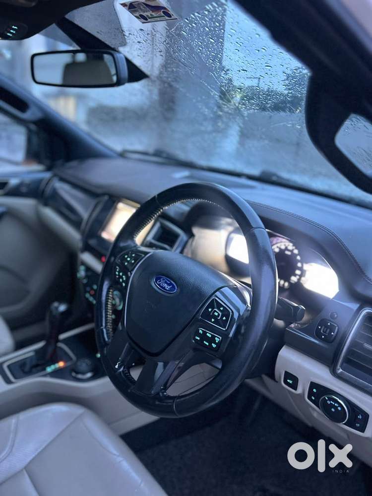 Ford Endeavour 3.2 Titanium Plus 4x4 At, 2016, Diesel