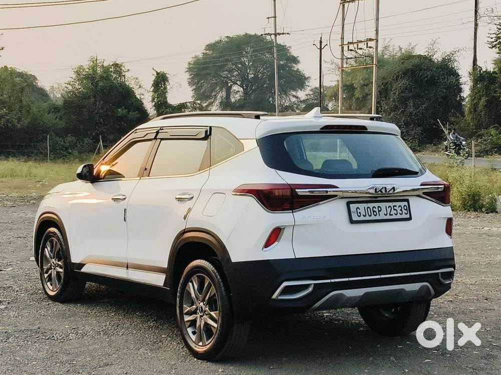 Kia Seltos Htx D, 2022, Diesel