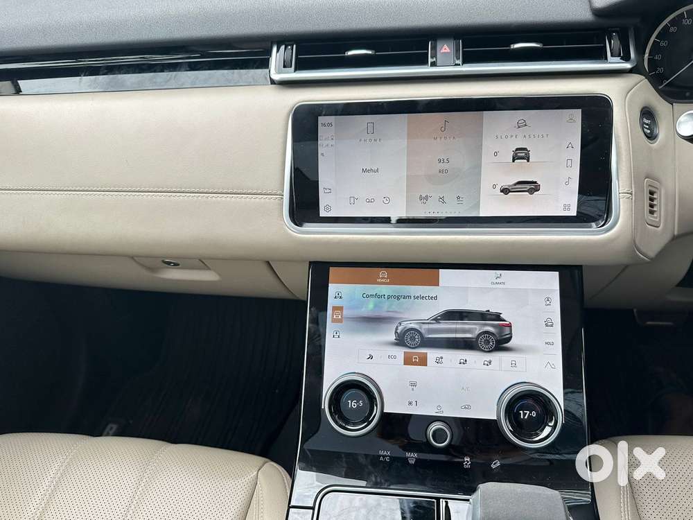 Land Rover Range Velar R-dynamic S Petrol, 2023, Petrol