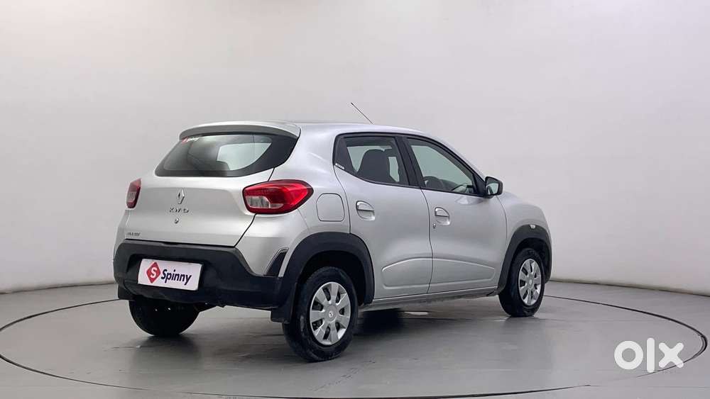Renault Kwid 1.0 Rxt Sce Special (o), 2017, Petrol