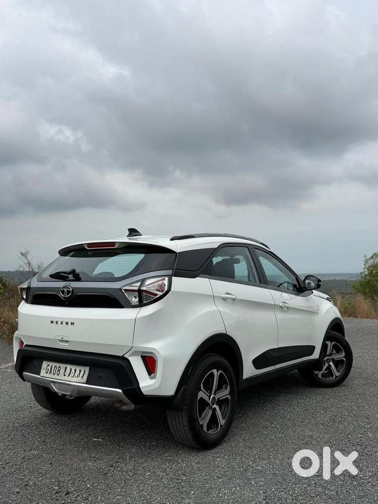 Tata 2021 Petrol Automatic