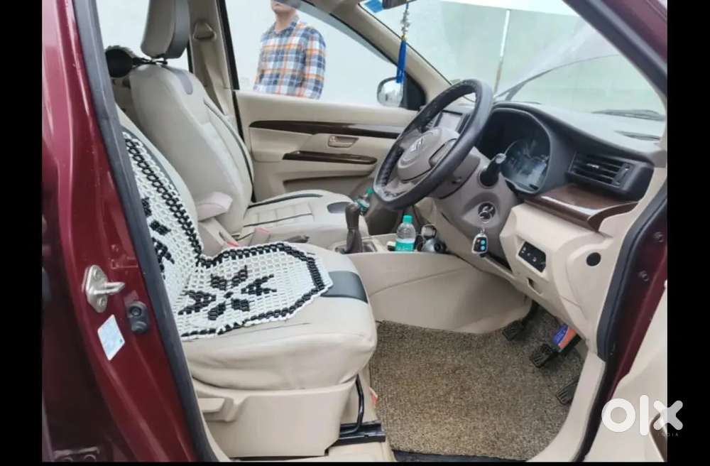 Maruti Suzuki Ertiga 2018 Petrol 30000 Km Driven