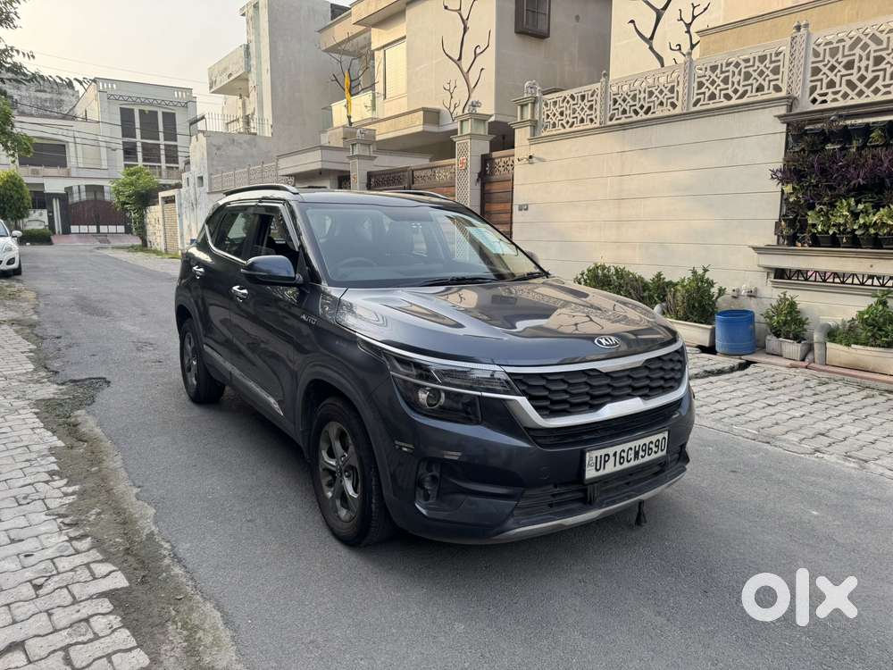 Kia Seltos Htk Plus D, 2021, Diesel