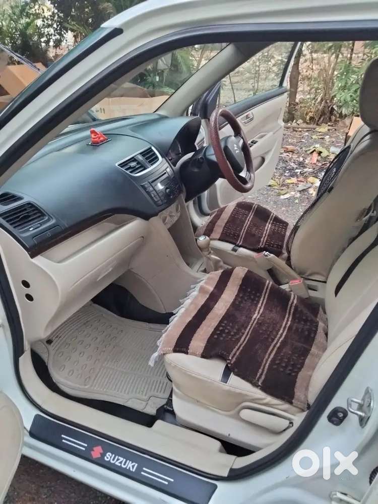 Maruti Suzuki Swift Dzire 2012 Diesel 180000 Km Driven