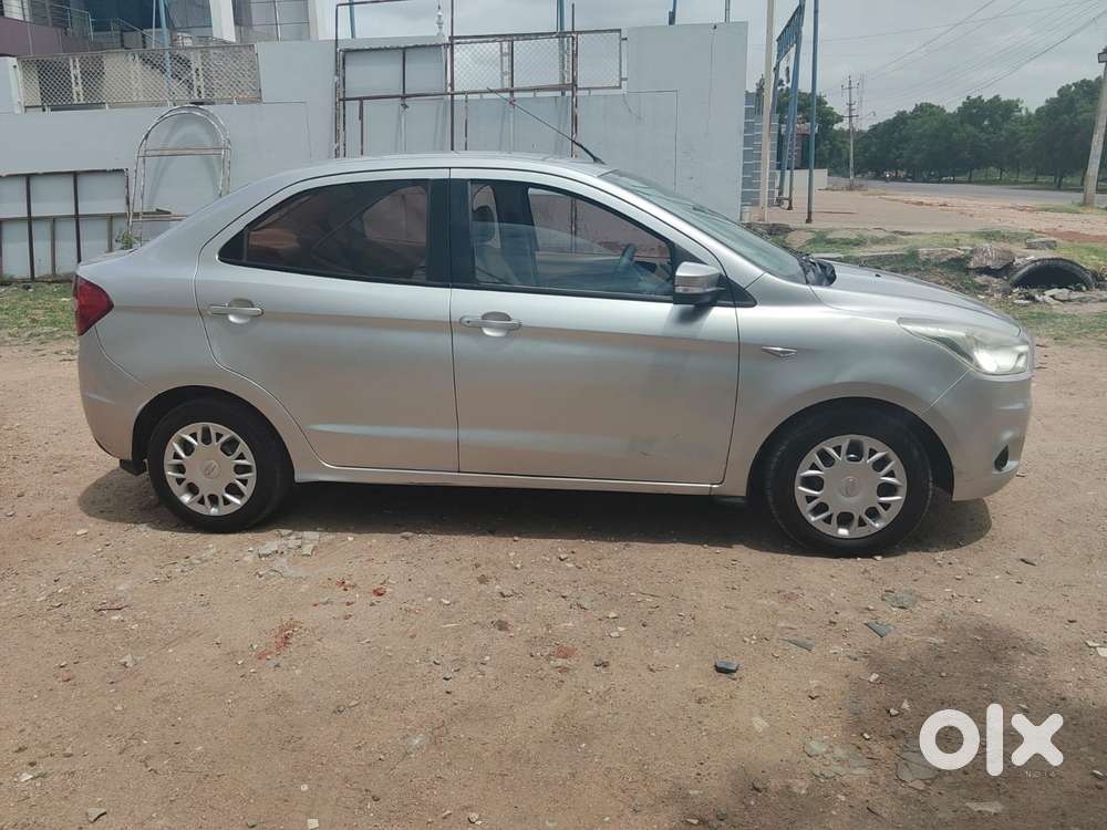 Ford Figo Aspire 1.5 Tdci Titanium Opt, 2016, Diesel