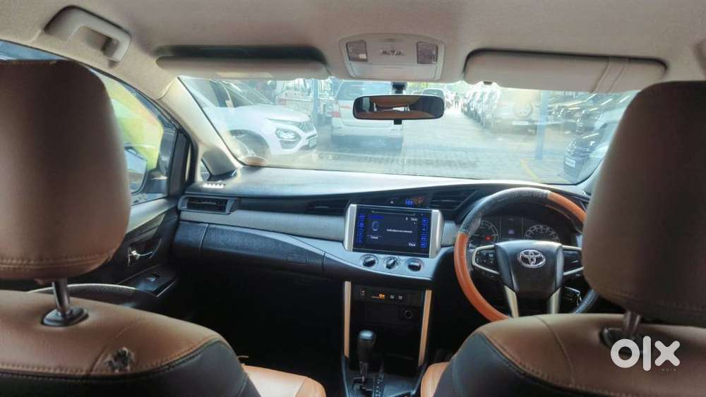 Toyota Innova Crysta 2.8 Gx At, 2019, Diesel