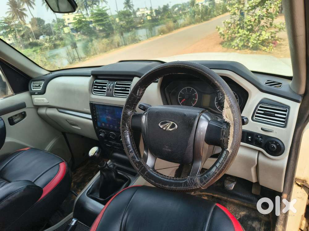 Mahindra Scorpio 2.2 S7 7 Str, 2018, Diesel