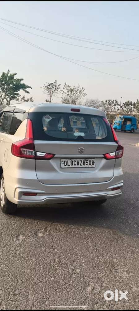 Maruti Suzuki Ertiga 2012-2015 Vxi Cng, 2020, Cng & Hybrids