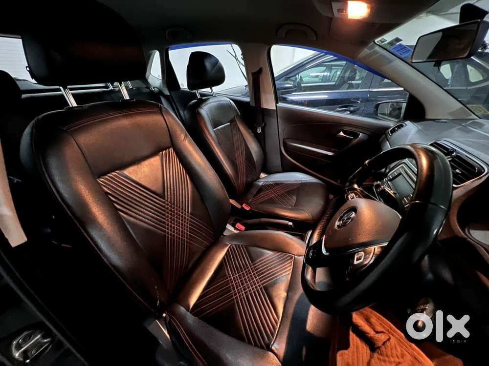 Volkswagen Polo Gt 2016, Doctor Driven