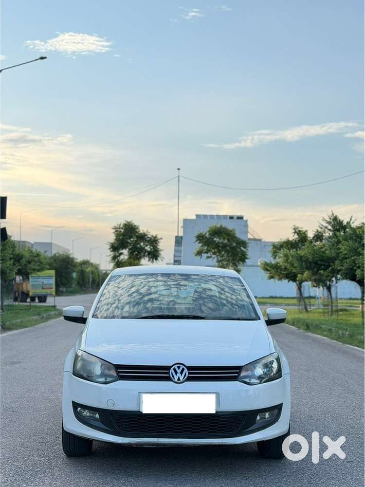 Volkswagen Polo Diesel 2013