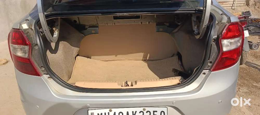 Ford Figo Aspire 2016