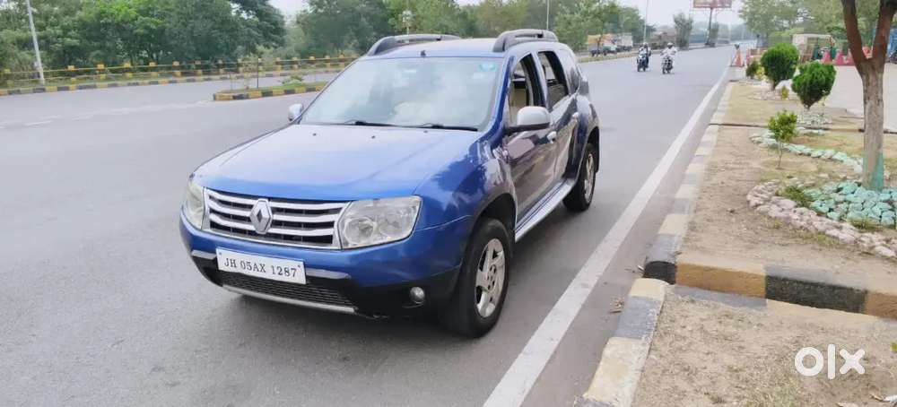 Duster Top Model Diesel Milage 24kmpl Easy Emi Only 4999 Dp 50000 Only