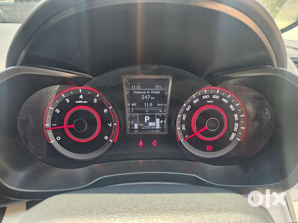 Mahindra Xuv 3xo Mx3 Pro 1.2 Petrol, 2025, Petrol