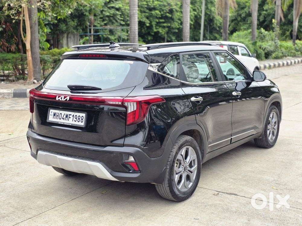 Kia Seltos Htx 1.5 Petrol Mt, 2024, Petrol