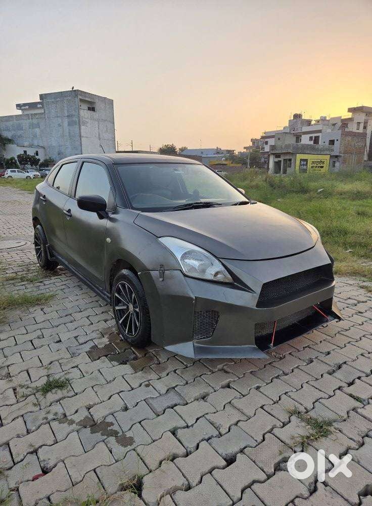 Maruti Suzuki Baleno Sigma, 2021, Petrol