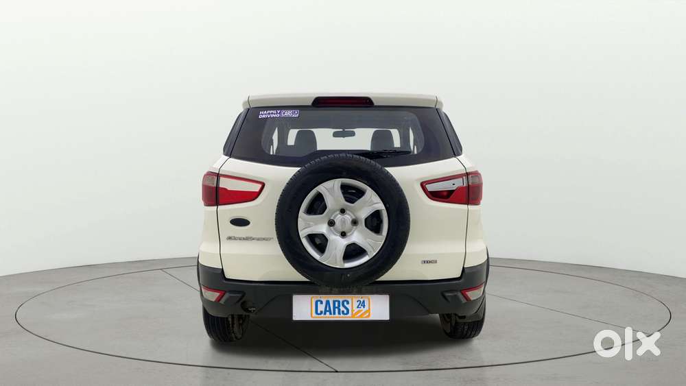 Ford Ecosport [2013-2015] 1.5 Trend Tdci, 2014, Diesel