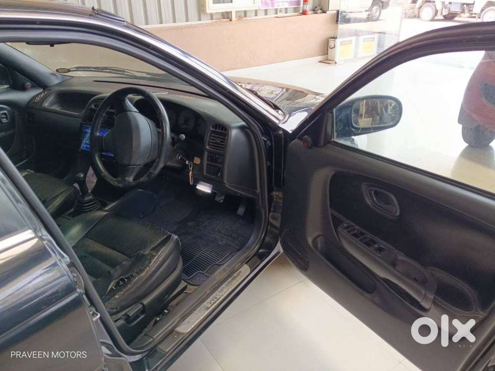 Maruti Suzuki Baleno, 2004, Petrol