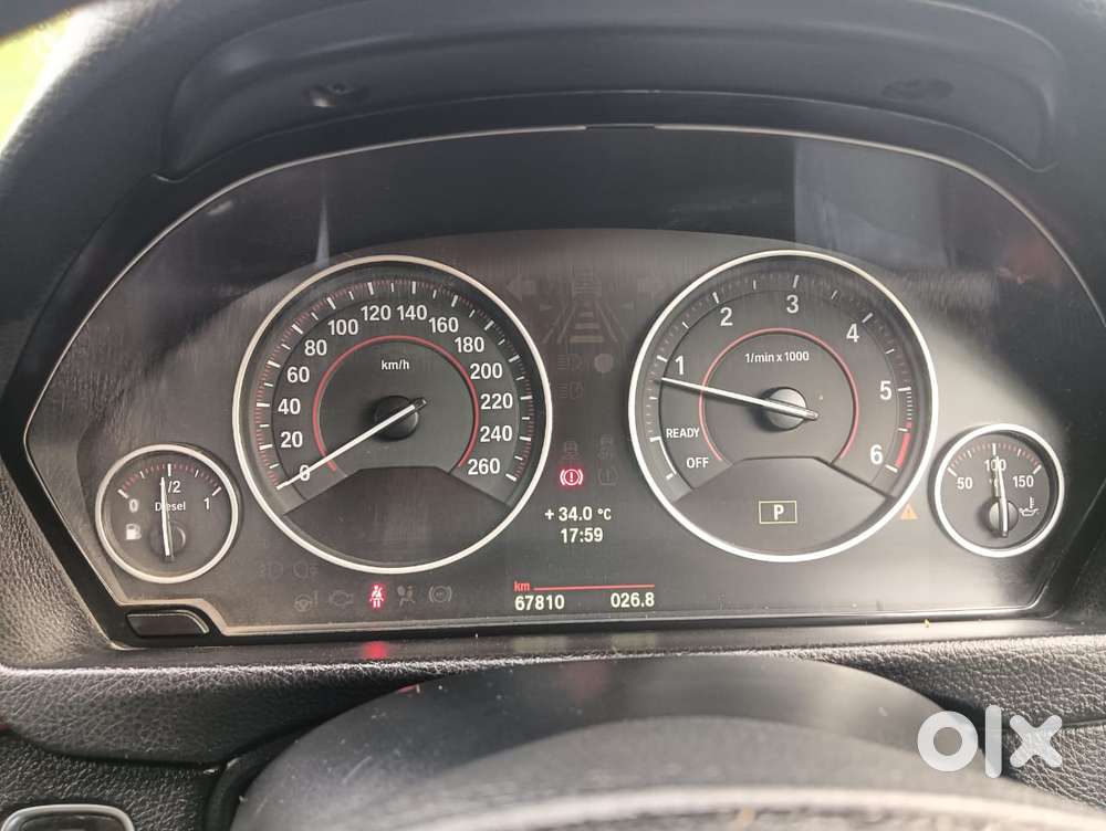 Bmw 3 Series 320d Sport, 2014, Diesel