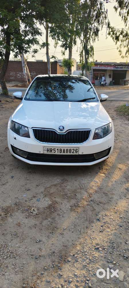 Skoda Octavia [2014-2017] 2.0 Style Tdi At, 2014, Diesel