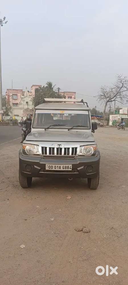 Mahindra Bolero 2013