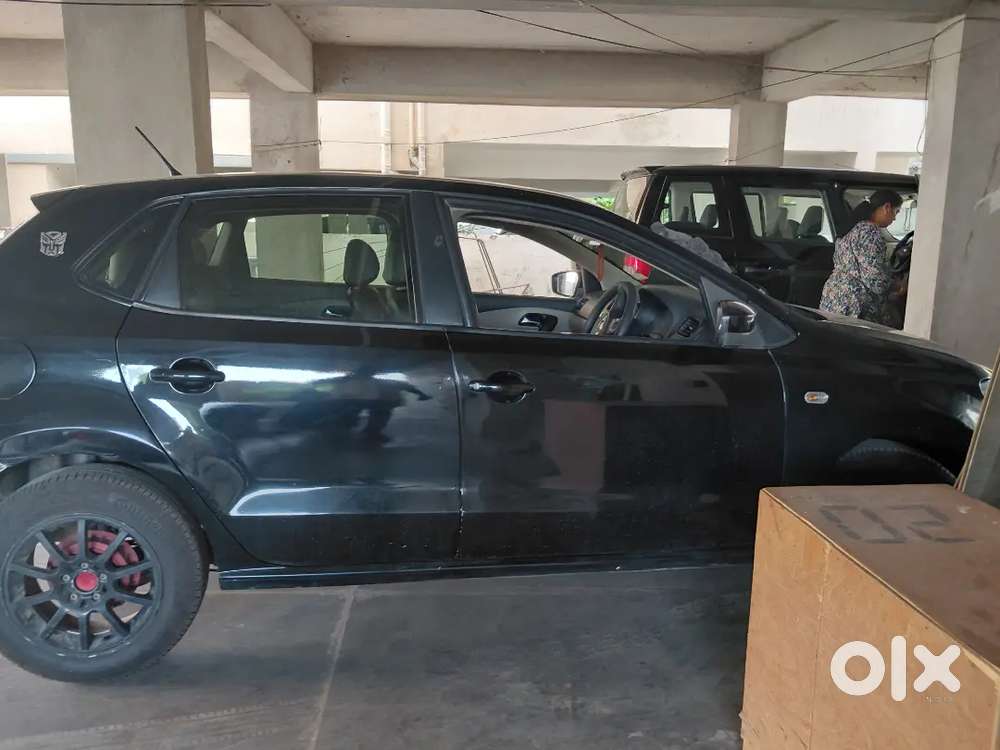 Volkswagen Polo Comfortline 2013 Diesel