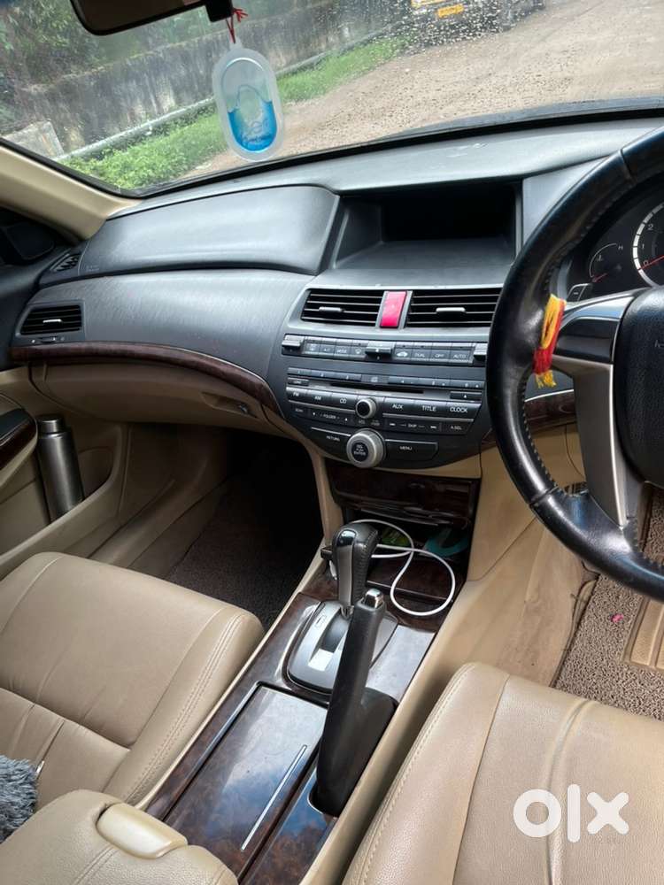 Honda Accord 2.4 2008