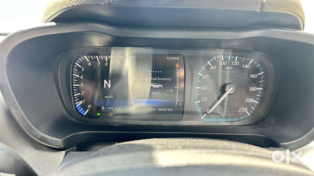 Tata Altroz 1.2 Xza Petrol Dct, 2022, Petrol