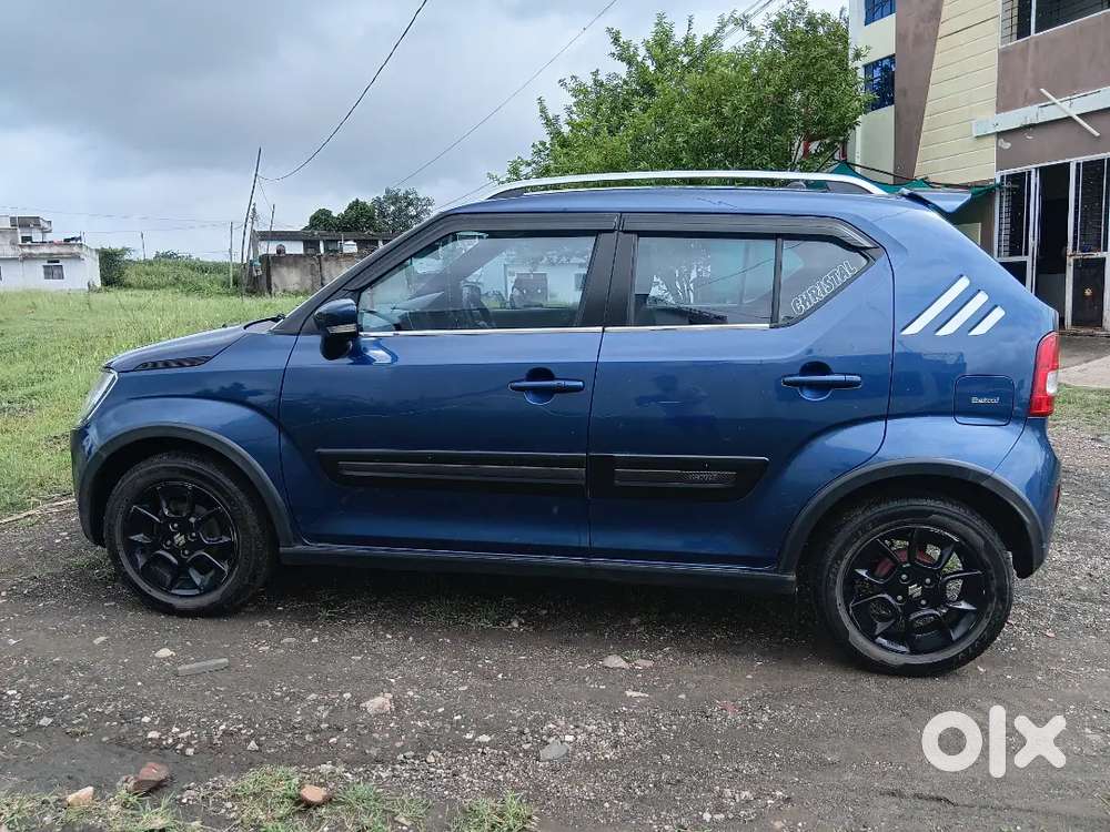 2022 Maruti Suzuki Ignis Petrol Manual