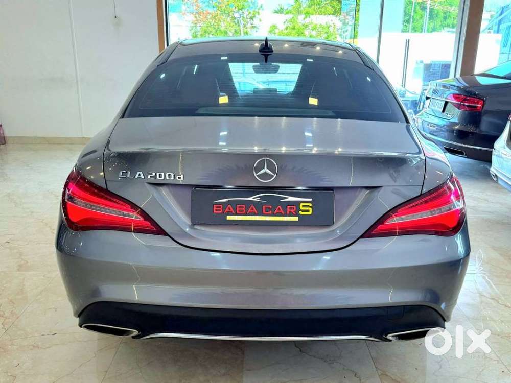 Mercedes-benz Cla 200 Cdi Sport, 2018, Diesel