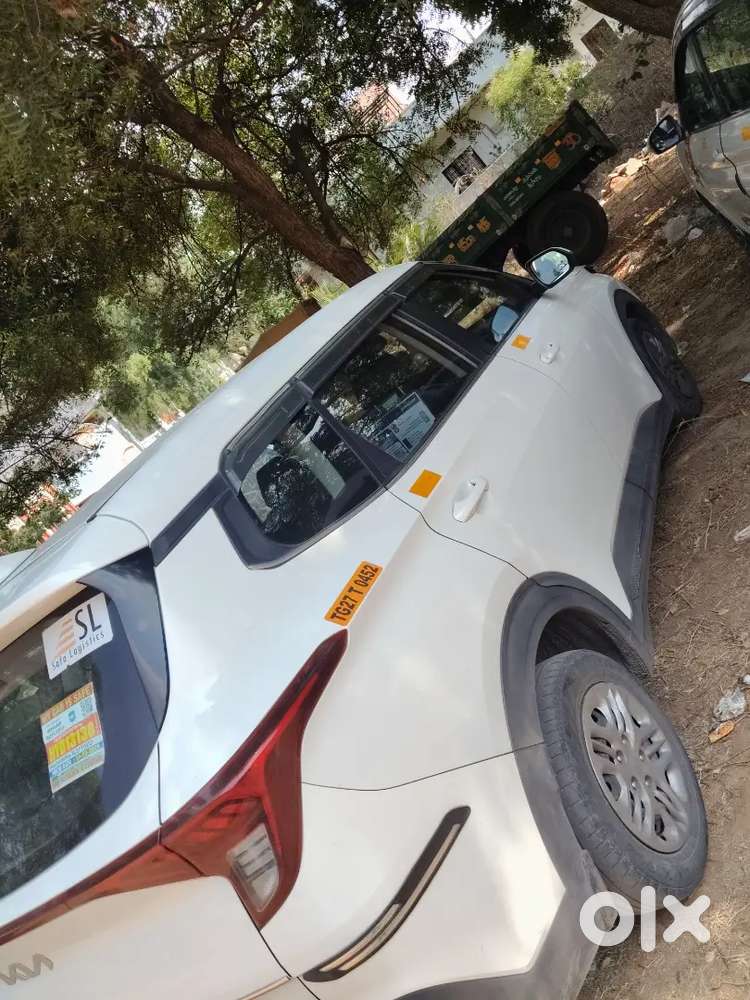 New Ev Car