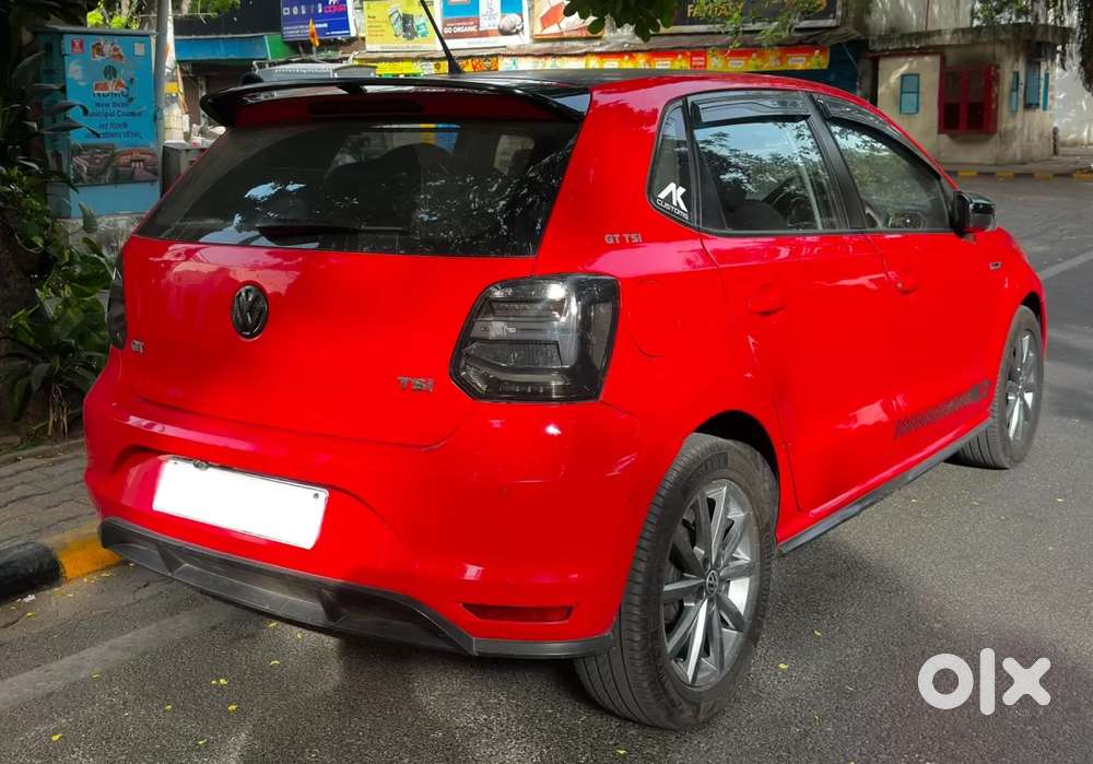 Volkswagen Polo 1.2 Gt Tsi, 2019, Petrol