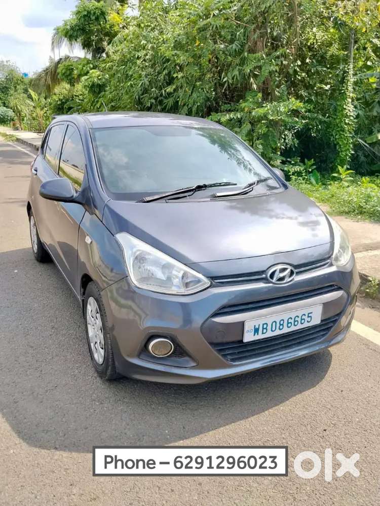 Hyundai Grand I10 1.2 Kappa Vtvt Magna 2014