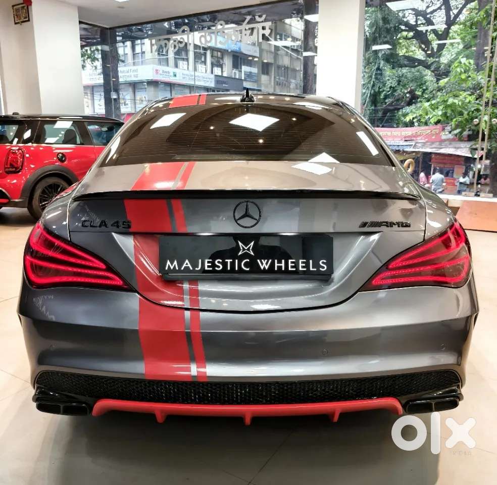 Mercedes-benz Cla Amg 45, 2015, Petrol