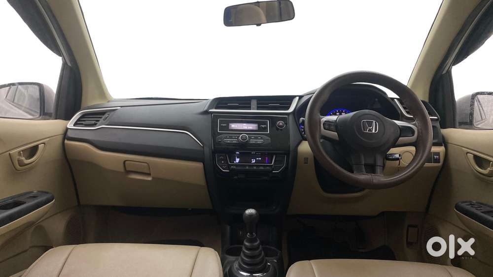 Honda Amaze 2013-2016 S I-vtech, 2016, Petrol