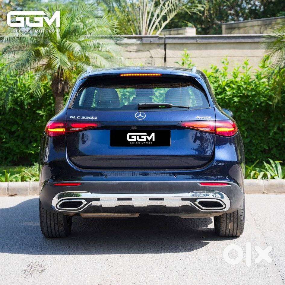 Mercedes-benz Glc 220d 4matic, 2024, Diesel