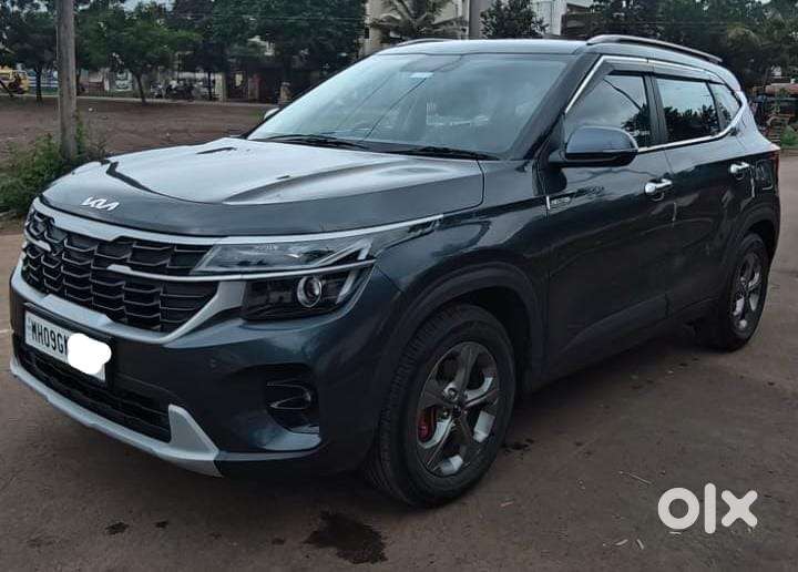 Kia Seltos 2024 Diesel Good Condition